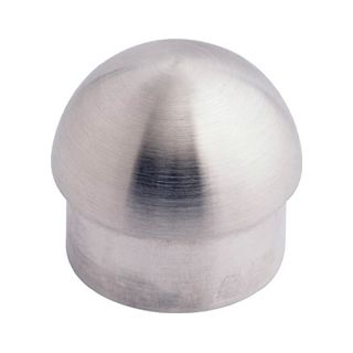 Capuchon à coller poli miroir