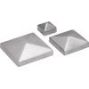 Capuchon pyramide en inox 304