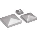 Capuchon pyramide en inox 316