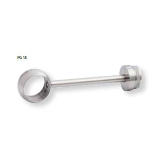 Support de main courante fixe