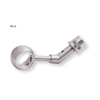 Support de main courante fixe