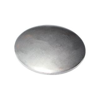 Coupelle bombée