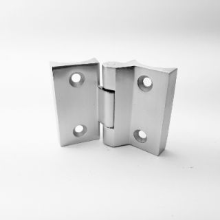 Charnière sur tube Ø 42,4 mm