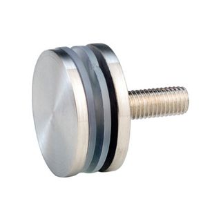 Support verre plat Ø 50 mm
